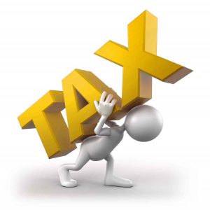 Краткая справка по налогам 2018 год